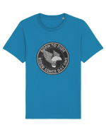 Pentru Motocilisti Tricou mânecă scurtă Unisex Rocker