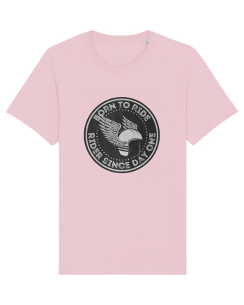 Pentru Motocilisti Cotton Pink