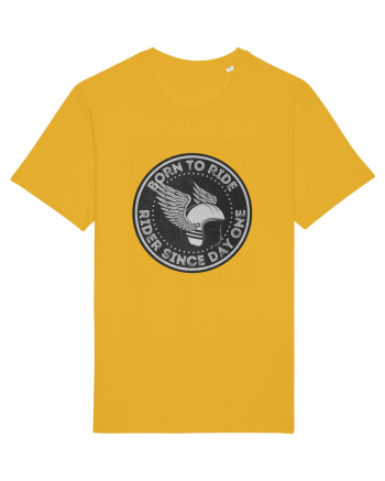 Pentru Motocilisti Spectra Yellow