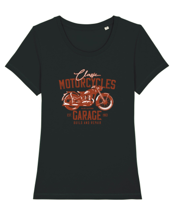 Classic Motorcycles California Black