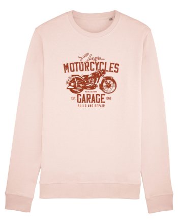 Classic Motorcycles California Candy Pink