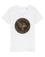 Pentru Motocilisti Tricou mânecă scurtă  Copii Mini Creator