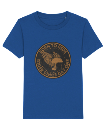 Pentru Motocilisti Majorelle Blue