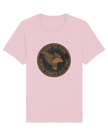 Pentru Motocilisti Cotton Pink