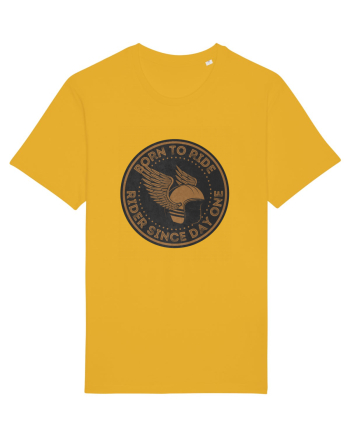 Pentru Motocilisti Spectra Yellow