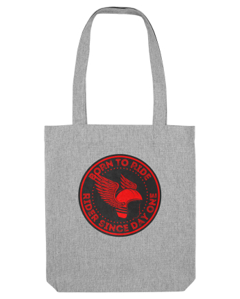 Pentru Motocilisti Heather Grey
