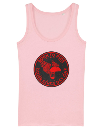 Pentru Motocilisti Cotton Pink