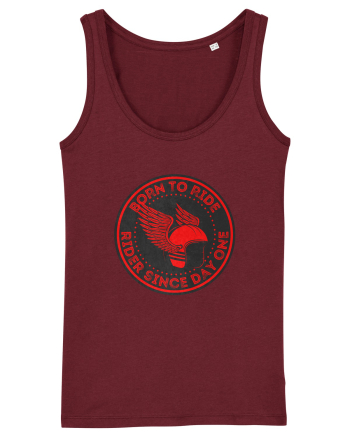 Pentru Motocilisti Burgundy