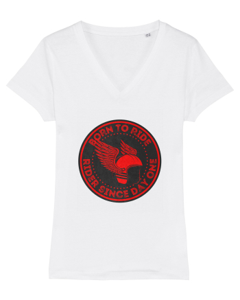 Pentru Motocilisti White