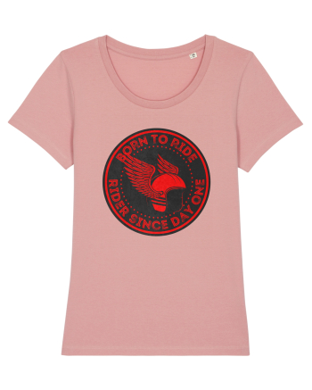 Pentru Motocilisti Canyon Pink