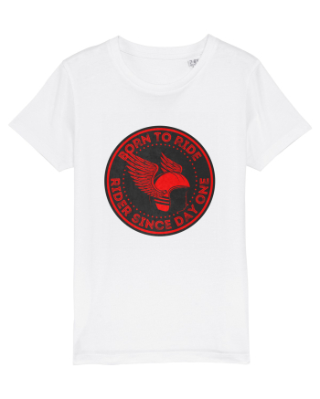 Pentru Motocilisti White