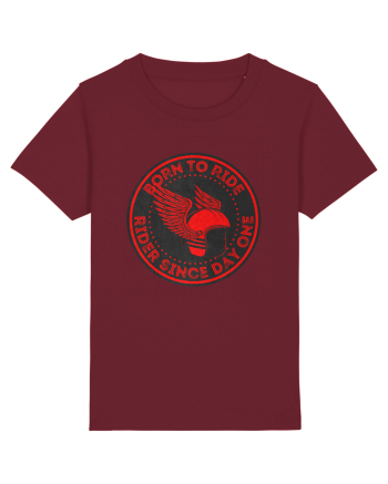 Pentru Motocilisti Burgundy