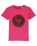 Pentru Motocilisti Tricou mânecă scurtă  Copii Mini Creator