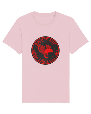 Pentru Motocilisti Cotton Pink