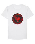Pentru Motocilisti Tricou mânecă scurtă guler larg Bărbat Skater