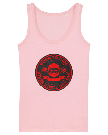 Pentru Motocilisti Cotton Pink