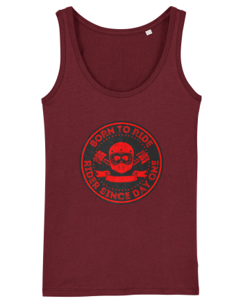 Pentru Motocilisti Burgundy