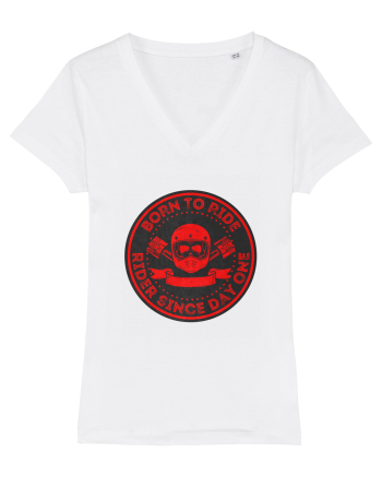Pentru Motocilisti White