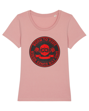 Pentru Motocilisti Canyon Pink