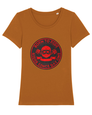 Pentru Motocilisti Roasted Orange