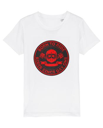 Pentru Motocilisti White