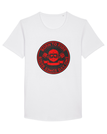 Pentru Motocilisti White