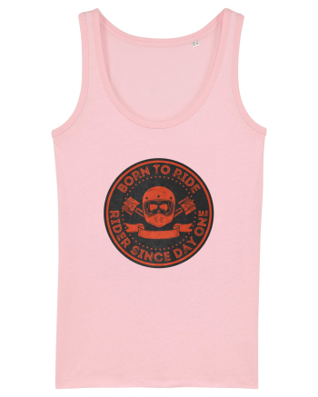 Pentru Motocilisti Cotton Pink