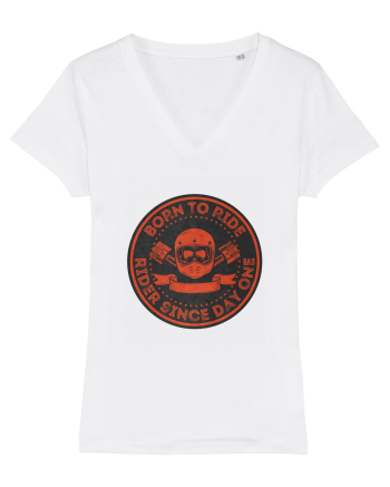 Pentru Motocilisti White