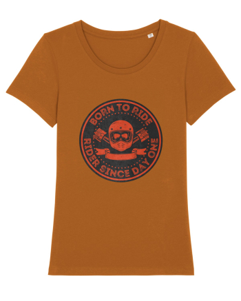 Pentru Motocilisti Roasted Orange