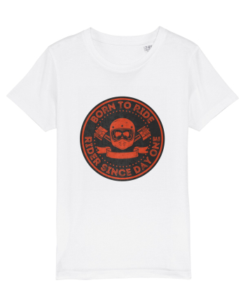 Pentru Motocilisti White