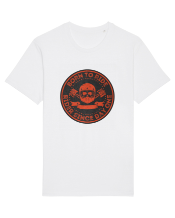 Pentru Motocilisti White