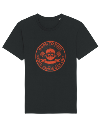 Pentru Motocilisti Black