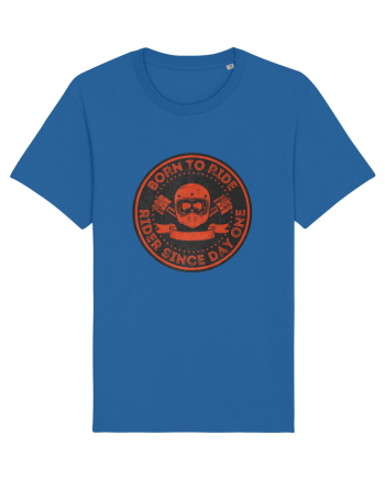 Pentru Motocilisti Royal Blue