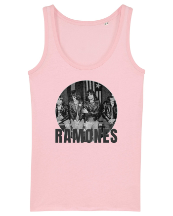 Ramones Cotton Pink