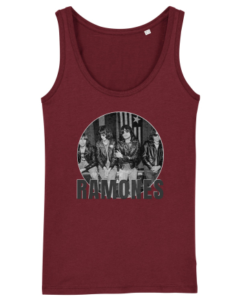 Ramones Burgundy