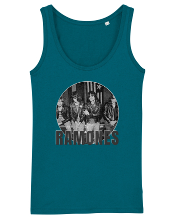 Ramones Ocean Depth