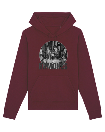 Ramones Burgundy