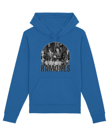 Ramones Royal Blue