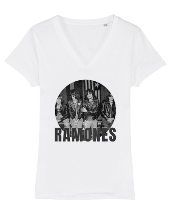Ramones White