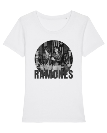 Ramones White