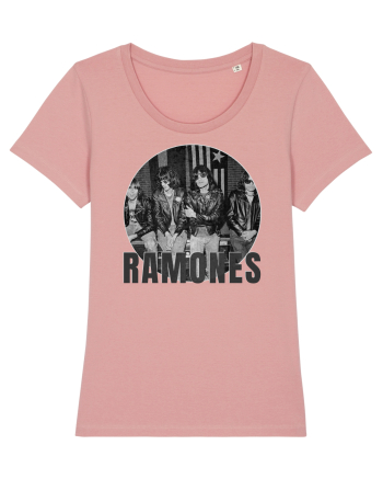 Ramones Canyon Pink