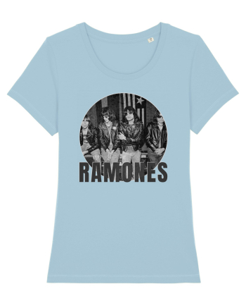 Ramones Sky Blue