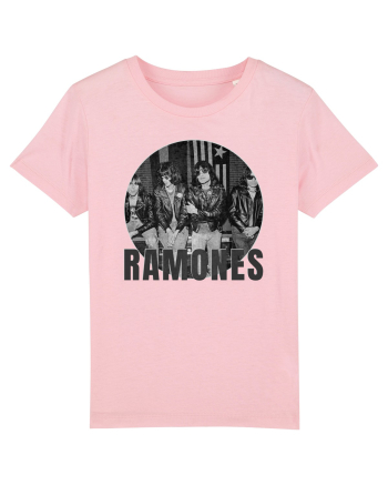 Ramones Cotton Pink