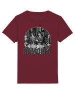 Ramones Tricou mânecă scurtă  Copii Mini Creator