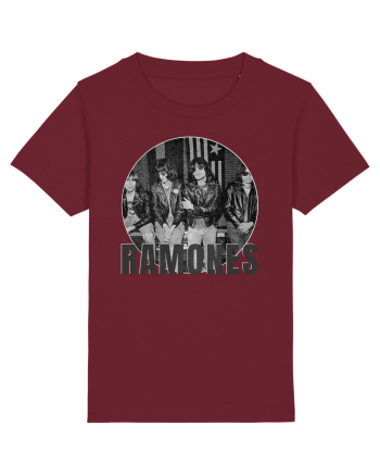 Ramones Burgundy