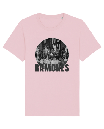 Ramones Cotton Pink