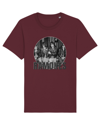 Ramones Burgundy