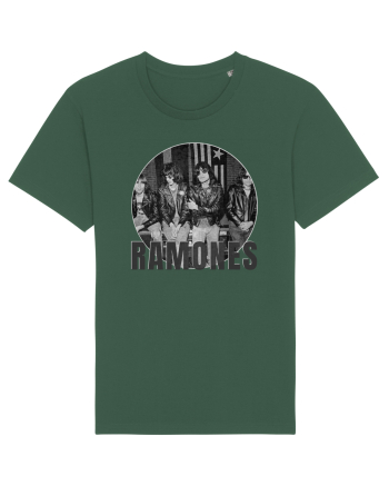 Ramones Bottle Green
