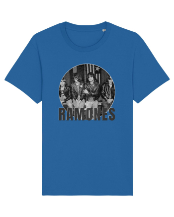 Ramones Royal Blue