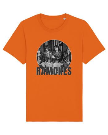 Ramones Bright Orange
